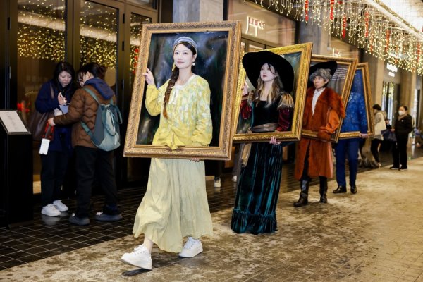 百年工业遗存转型环球美食地标，苏州河畔烟火气满满，未来将全面推行底楼打开