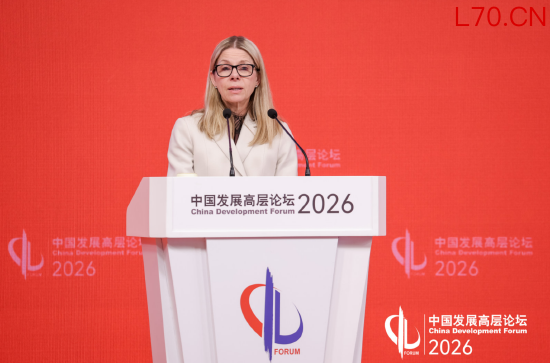 世界银行运营常务副行长安娜·比耶德：及早投资于人，为年轻人创造更多更好的就业机会