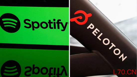 Spotify携手派乐腾推出全球健身内容中心
