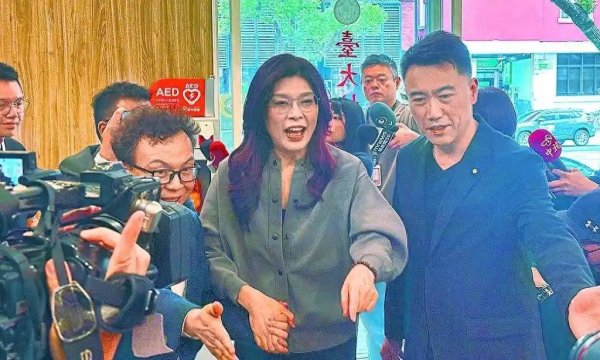 两岸路线影响蓝军选举？郑丽文批“民进党用假民调自我麻痹”