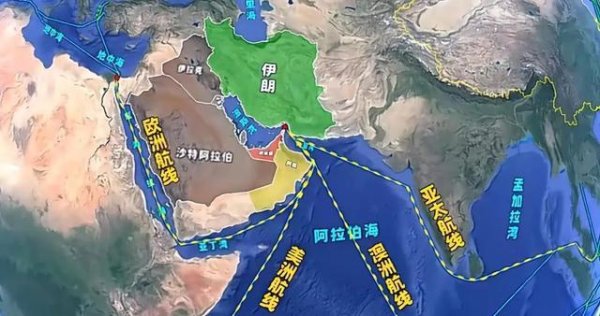 命门被掐！日本95%原油靠中东，海峡一锁，高市早苗紧急赴美求油