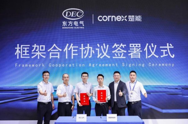 单月签约突破60GWh！“湖北智造”楚能新能源再获12GWh大单，588Ah电池