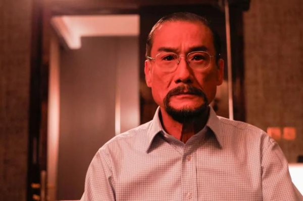 《寒战1994》深度解析：李文彬，才是真正的幕后大BOSS