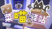 快递店的蠢猫员工！多人合作《猫咪邮政》