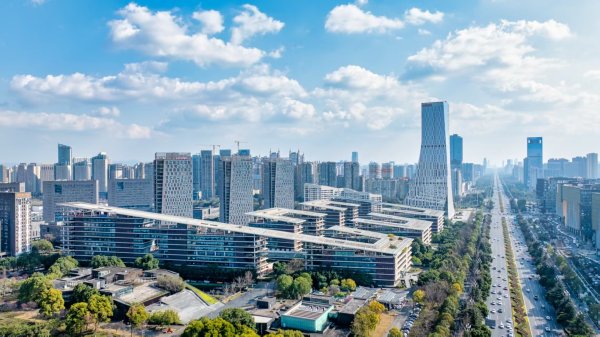 全国首批 成都高新区获批国家数据产业集聚区