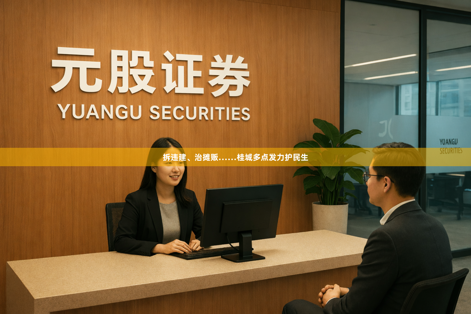 拆违建、治摊贩……桂城多点发力护民生