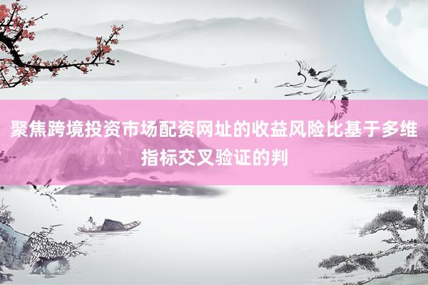 聚焦跨境投资市场配资网址的收益风险比基于多维指标交叉验证的判